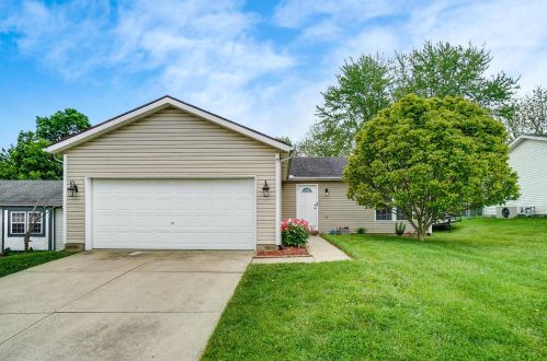 909 Mcdowell St, Xenia, OH 45385-5417
