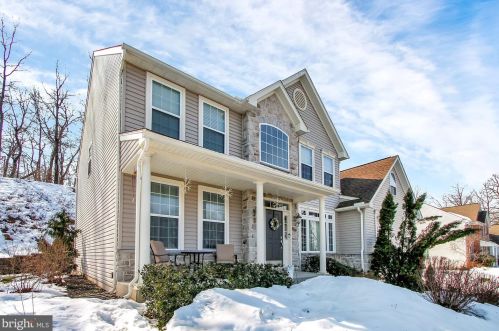 115 Hawkview Ct, Centre, PA 19541-8990
