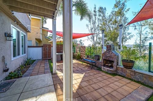 25 Legacy Way, Trabuco Canyon CA  92688-5565 exterior