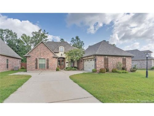 474 Dogwood South Ln, Bodcau LA  71037-8551 exterior