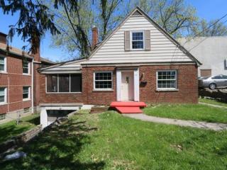 2906 Boudinot Ave, Cincinnati OH  45238-2402 exterior