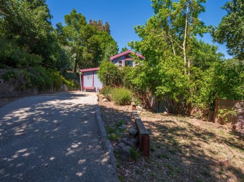 9457 Zayante Dr, Lompico CA  95018-9078 exterior