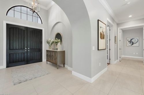 14517 Marsala Way, Naples FL  34109-3235 exterior