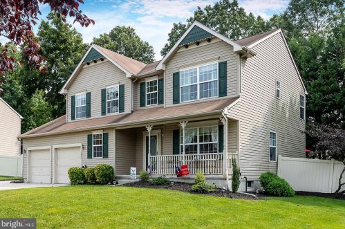 131 Carriage Hill Cir, West Deptford, NJ 08051-1151