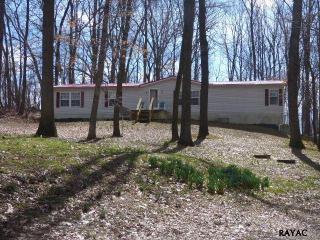1904 Craley Rd, Bittersville, PA 17366-8433