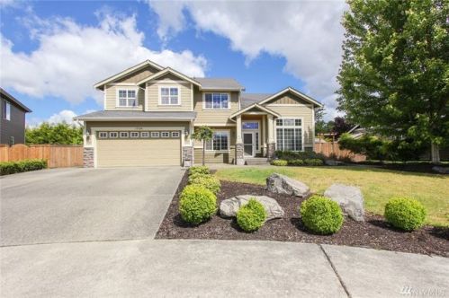 17218 134th Avenue Ct, Puyallup, WA 98374-8883