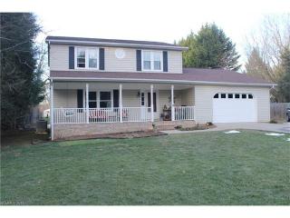 9 Mountain View Dr, Oak Park NC  28704-9750 exterior