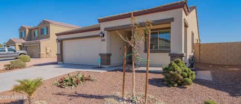 8563 253rd Ave, Buckeye, AZ 85326-1466