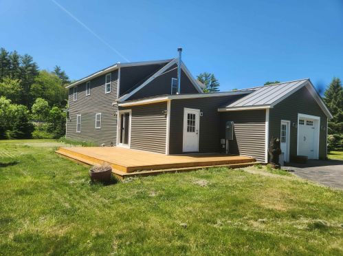 309 Depot St, Ellsworth NH  03266-3203 exterior