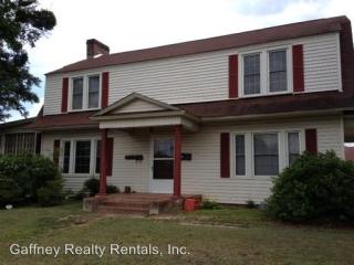 215 Logan St, Gaffney SC  29341-1769 exterior