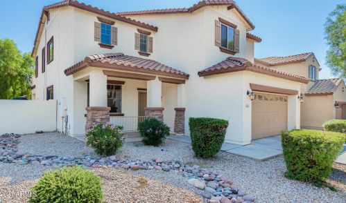 10021 Hammond Ln, Tolleson AZ  85353-1220 exterior