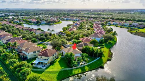 8771 Cobblestone Preserve Ct, Boynton Beach FL  33472-4430 exterior