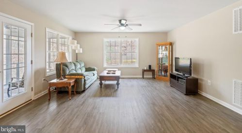 1317 Charleston St, Owens VA  22485-6769 exterior