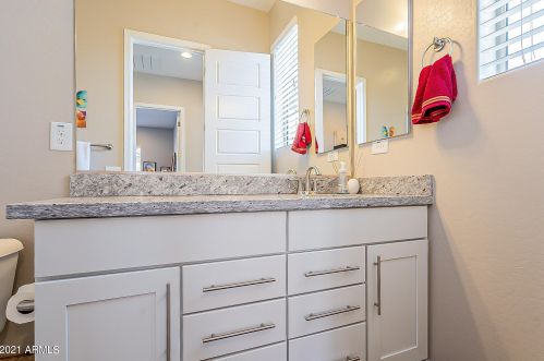 5761 Fawn Ave, Gilbert AZ  85298-0849 exterior