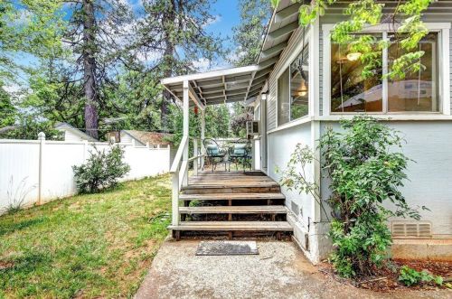 516 Packard Dr, Grass Valley CA  95945-7023 exterior