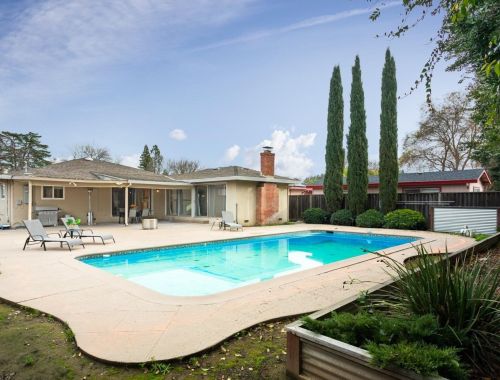 1304 California St, Woodland CA  95695-4412 exterior