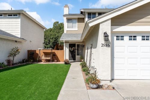 2586 Manzana Way, San Diego CA  92139-4065 exterior