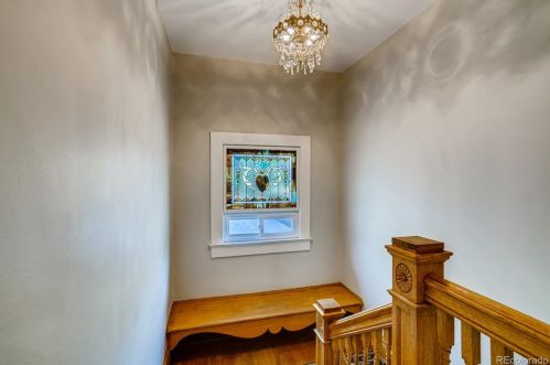 839 Ogden St, Denver CO 80210-4522 exterior