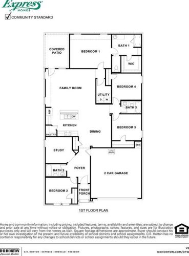2912 Royal Acres Dr, Denton, TX 76209-8686