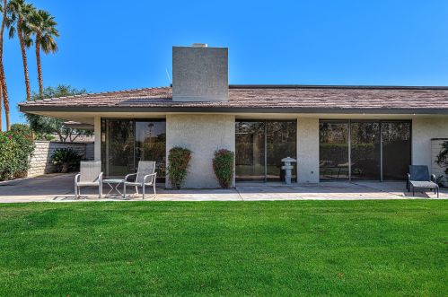 6 Cornell Dr, Rancho Mirage CA  92270-3630 exterior