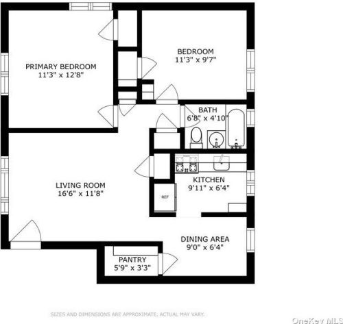 22601 Manor Rd, Jamaica NY  11427-2102 exterior