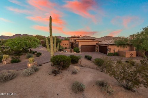 8537 Los Gatos Dr, Scottsdale AZ 85255-5063 exterior