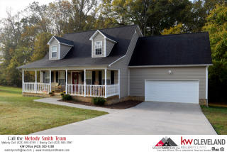 145 Sam Johnson Rd, Georgetown TN  37336-5036 exterior