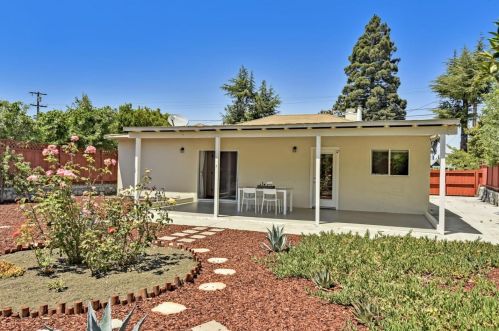 3444 Spring St, Redwood City CA  94063-4219 exterior