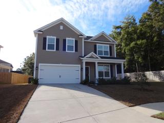 1223 Tambourine Ct, Mount Pleasant SC  29466-9377 exterior