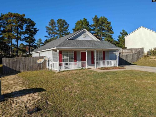 112 Wolf Run Ct, Lexington SC  29073-7176 exterior