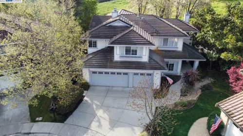 164 Parkhaven Dr, Danville, CA 94506-1330