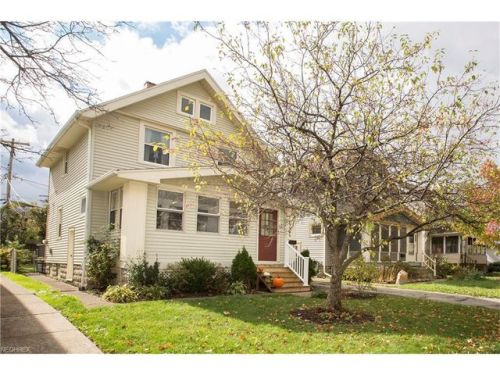 13309 Hazelwood Ave, Cleveland, OH 44107-2819