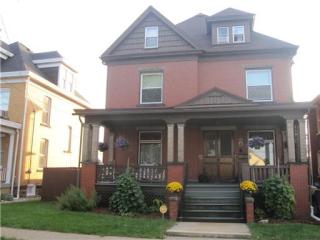 322 Alexander Ave, Greensburg PA  15601-2825 exterior