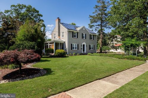 41 Franklin Ave, Beverly, NJ 08010-1709
