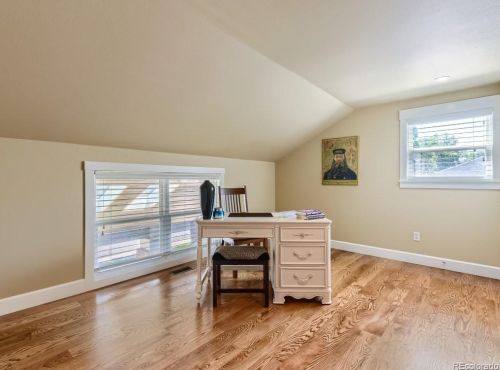 7849 Valentia St, Englewood CO 80112-3338 exterior