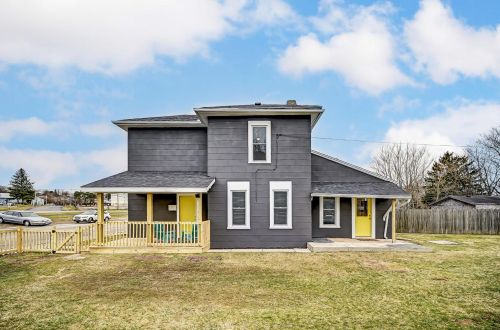 725 Farlow St, Springfield OH  45503-3858 exterior