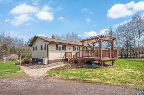 7169 County Rd, Wentworth, WI 54874-8702