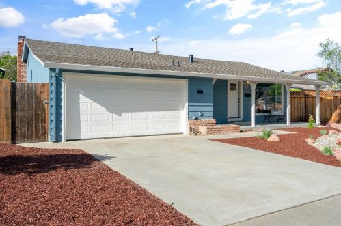 4919 Country Ln, San Jose, CA 95129-4410