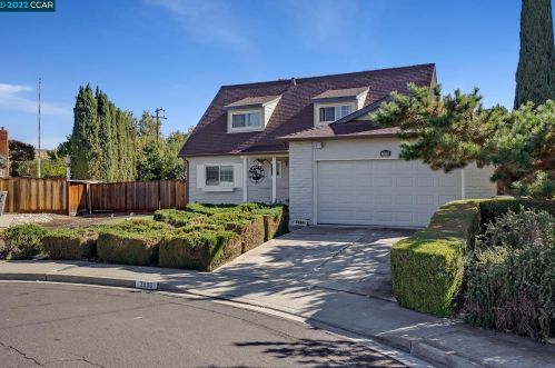 3996 Bellwood Ct, Concord, CA 94519-1116