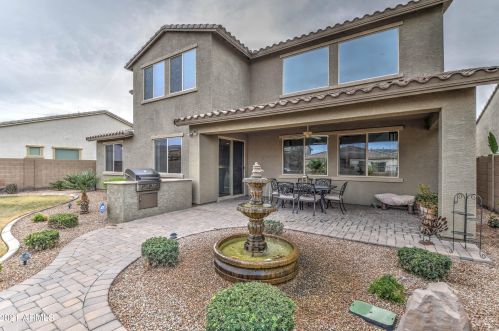 2842 Muirfield St, Gilbert AZ 85298-0907 exterior