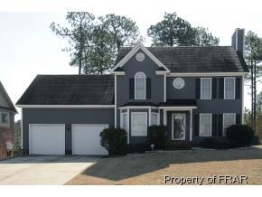 411 Lionshead Rd, Fayetteville, NC 28311-1357