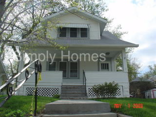 2502 45th St, Omaha NE  68104-4513 exterior