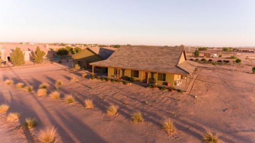 35035 Teel Rd, Stanfield, AZ 85172-8606