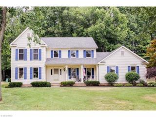 2573 Blue Heron Dr, Hudson OH  44236-1866 exterior