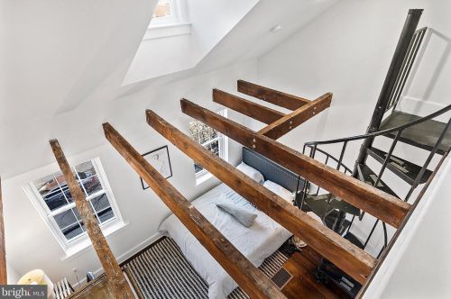 154 Fairmount Ave, Philadelphia PA  19123-3017 exterior