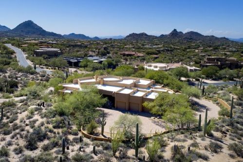 11124 Cinder Cone Trl, Scottsdale, AZ 85262-4552