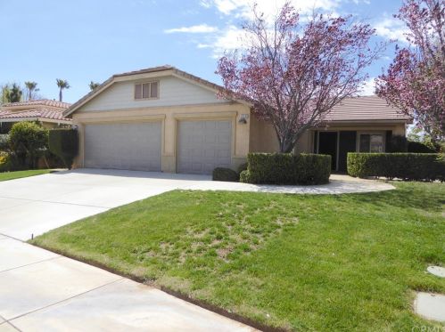 1219 Larkspur Ln, Beaumont CA  92223-2090 exterior