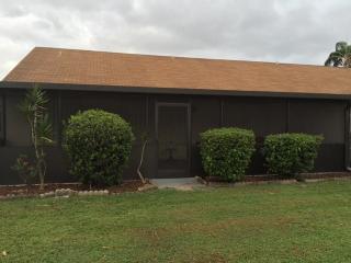 8501 Blue Cypress Dr, Lake Worth FL  33467-6246 exterior