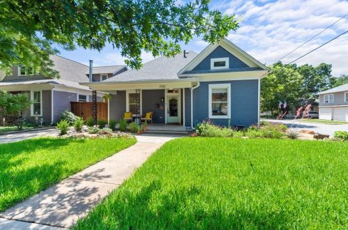 1700 College Ave, Fort Worth, TX 76110-1445