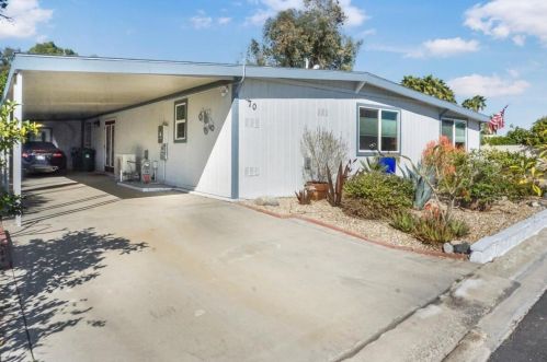 70 Paseo Laredo, Cathedral City CA  92234-1518 exterior